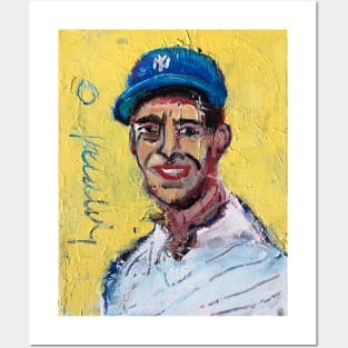 Phil Rizzuto Posters and Art